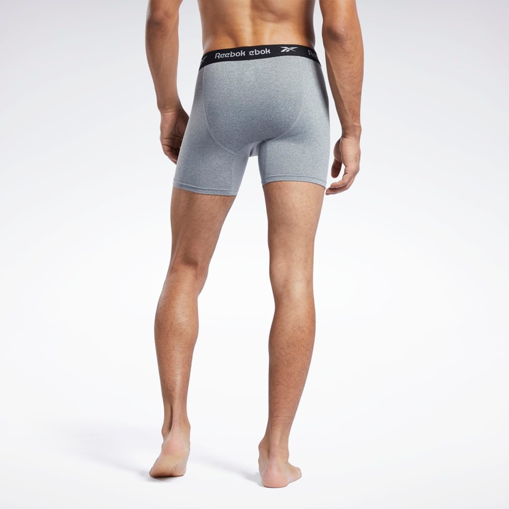 Reebok 3PK PERF BOXER BRIEF - SPORT S Multi | IPNCQU-068