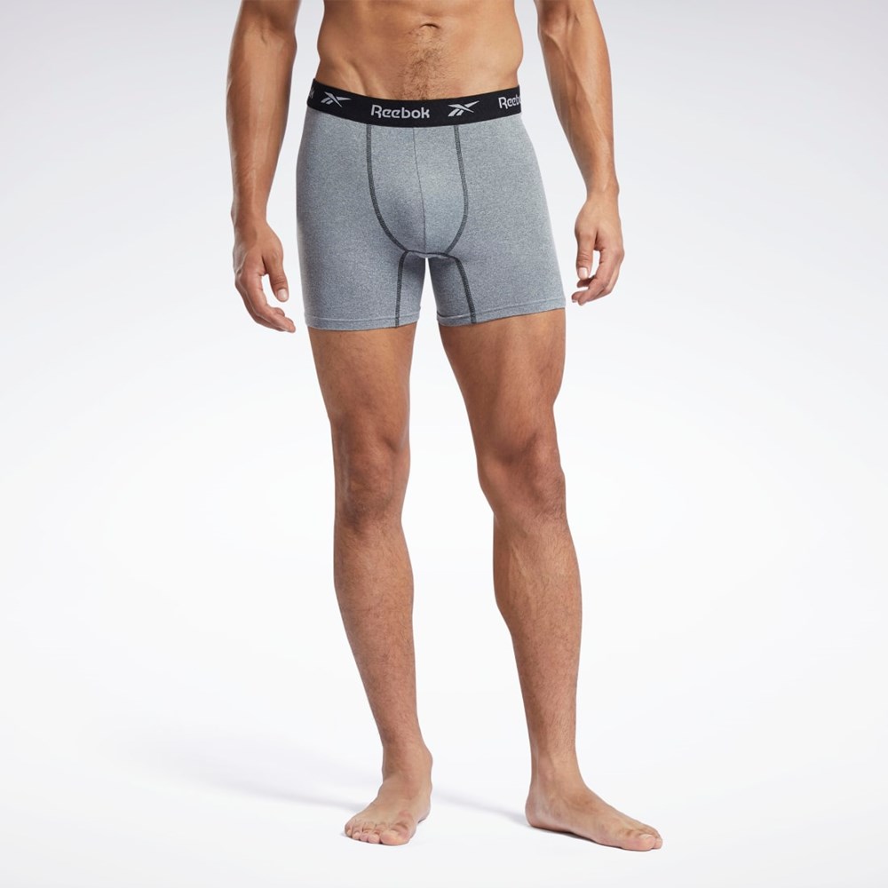 Reebok 3PK PERF BOXER BRIEF - SPORT S Multi | IPNCQU-068