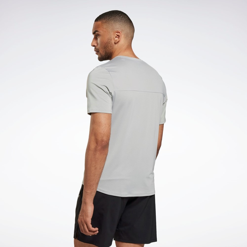 Reebok ACTIVCHILL Athlete T-Shirt Grå | KRSLFO-150