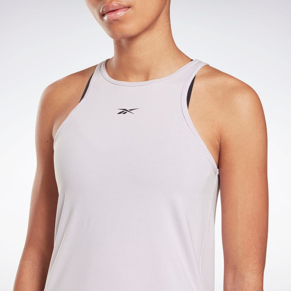 Reebok ACTIVCHILL+DREAMBLEND Tank Top Quartz Glow | LHFENJ-079