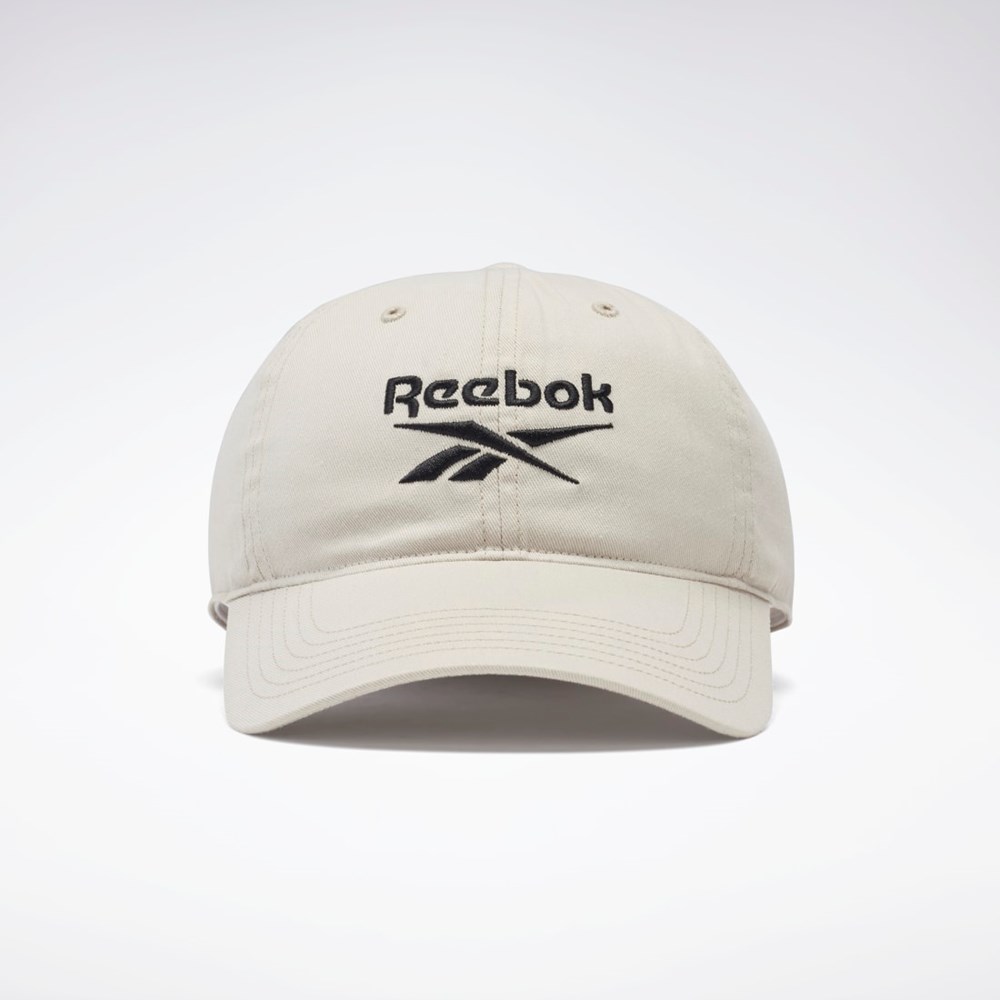 Reebok Active Foundation Badge Hat Moonstone | NDGWIL-250