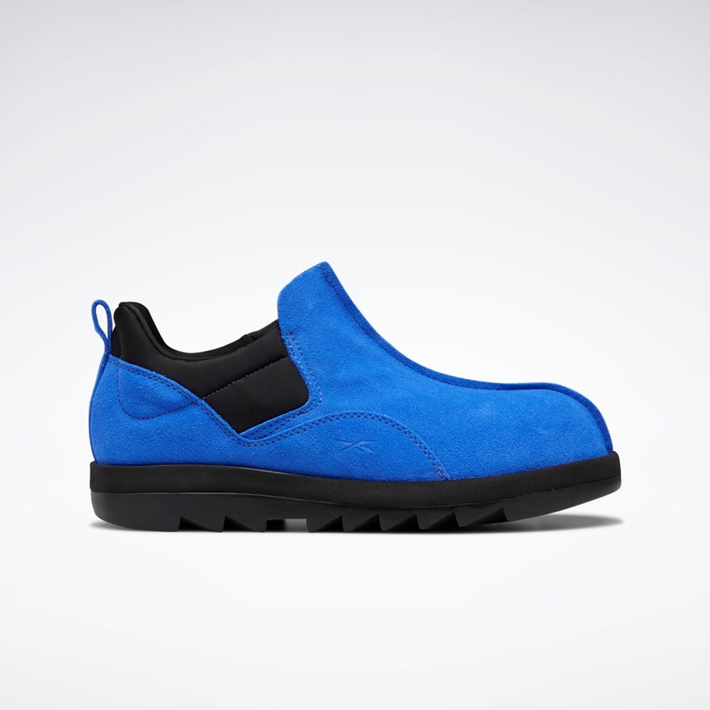 Reebok Beatnik Sandals Blå Blå Svarte | DXBPQL-137