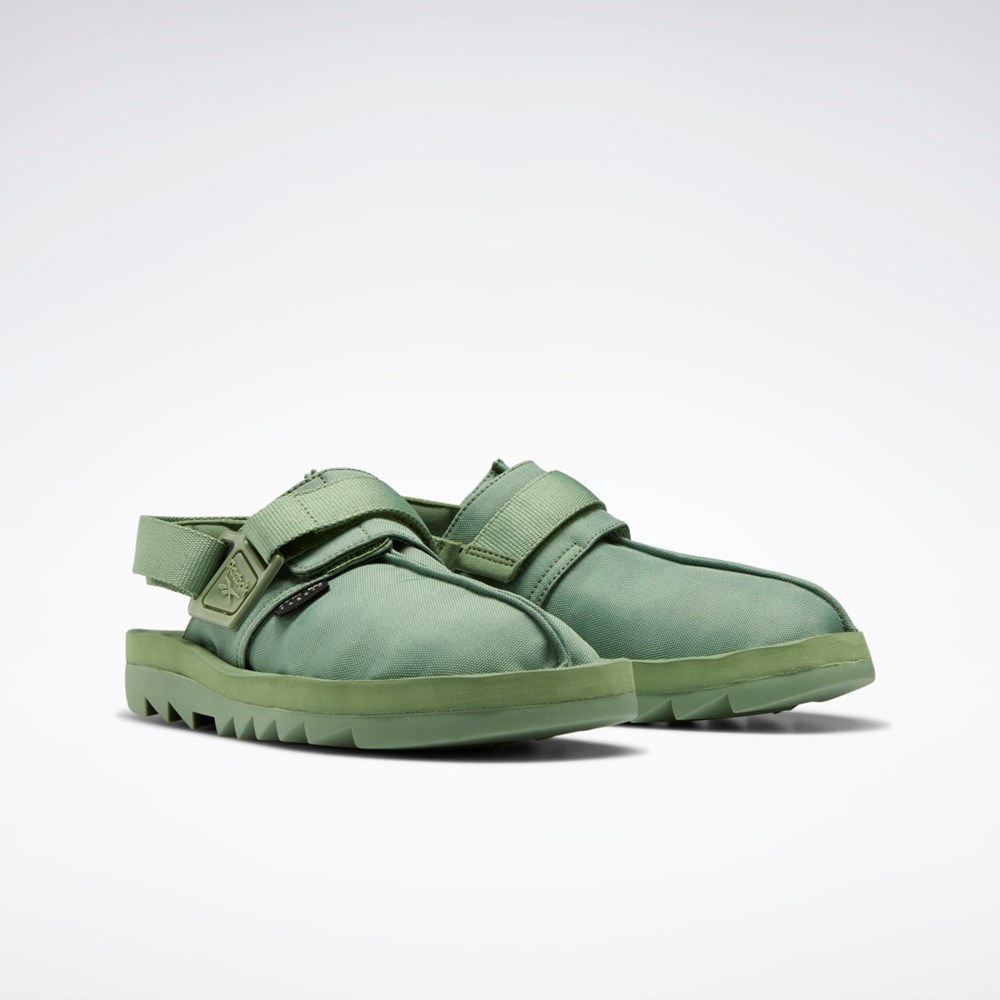 Reebok Beatnik Sandals Grønn Grønn Grønn | CTGIHF-538