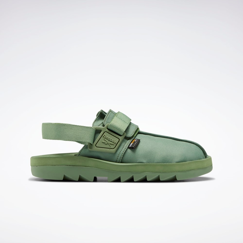 Reebok Beatnik Sandals Grønn Grønn Grønn | CTGIHF-538