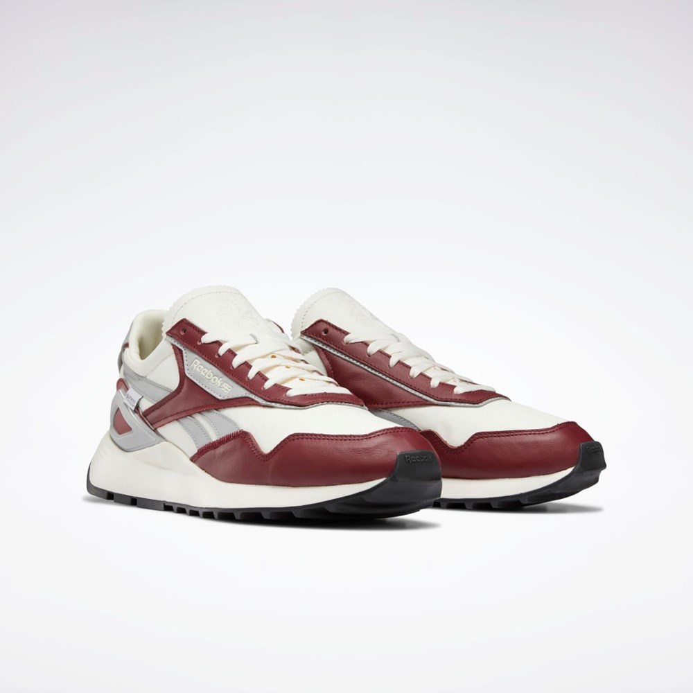 Reebok Classic Leather Legacy AZ GORE-TEX INFINIUM Shoes Grå Burgunder | FWYZGH-284