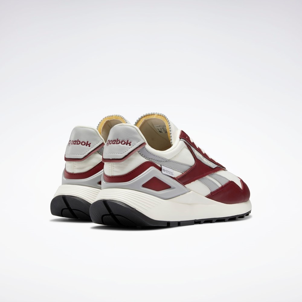 Reebok Classic Leather Legacy AZ GORE-TEX INFINIUM Shoes Grå Burgunder | FWYZGH-284