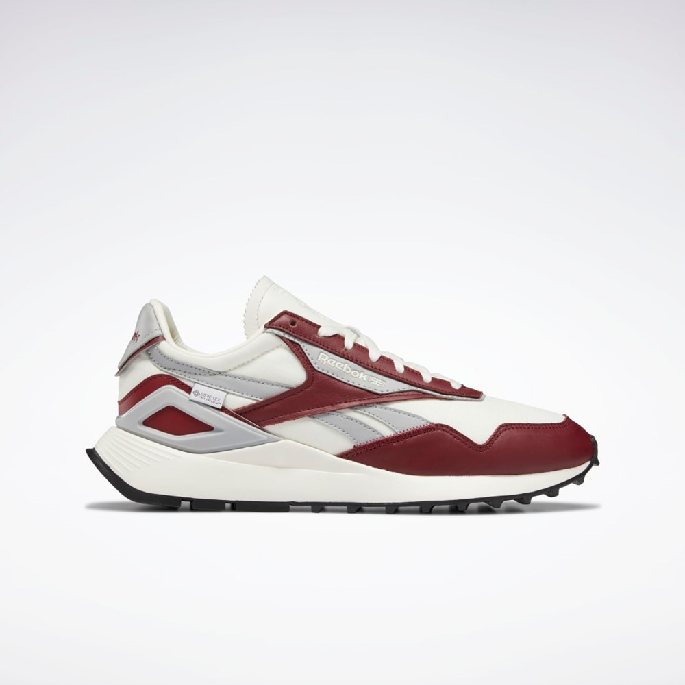 Reebok Classic Leather Legacy AZ GORE-TEX INFINIUM Shoes Grå Burgunder | FWYZGH-284