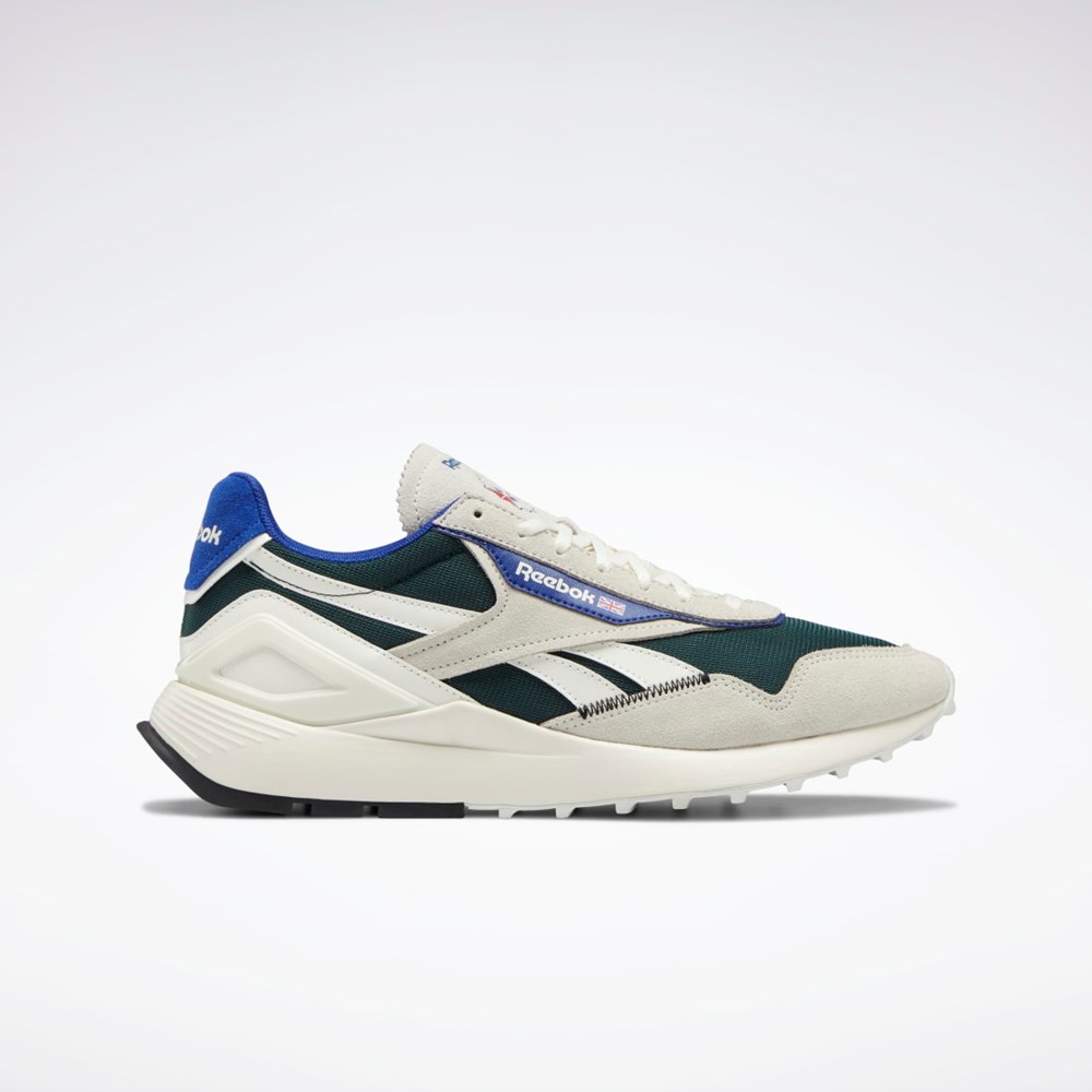 Reebok Classic Leather Legacy AZ Shoes Grønn | KWISXH-621