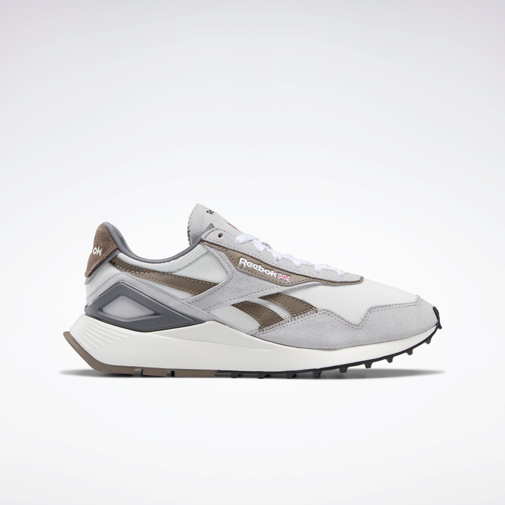 Reebok Classic Leather Legacy AZ Shoes Grå Grå Grå | UWIHTA-415