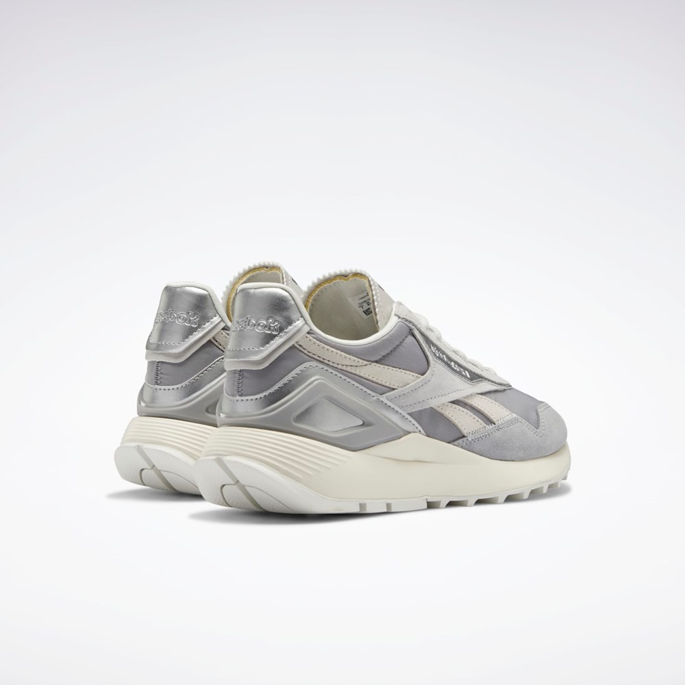 Reebok Classic Leather Legacy AZ Shoes Grå Grå | WKYOVB-847