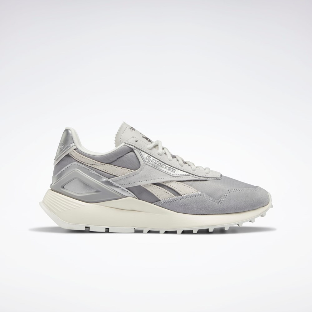 Reebok Classic Leather Legacy AZ Shoes Grå Grå | WKYOVB-847