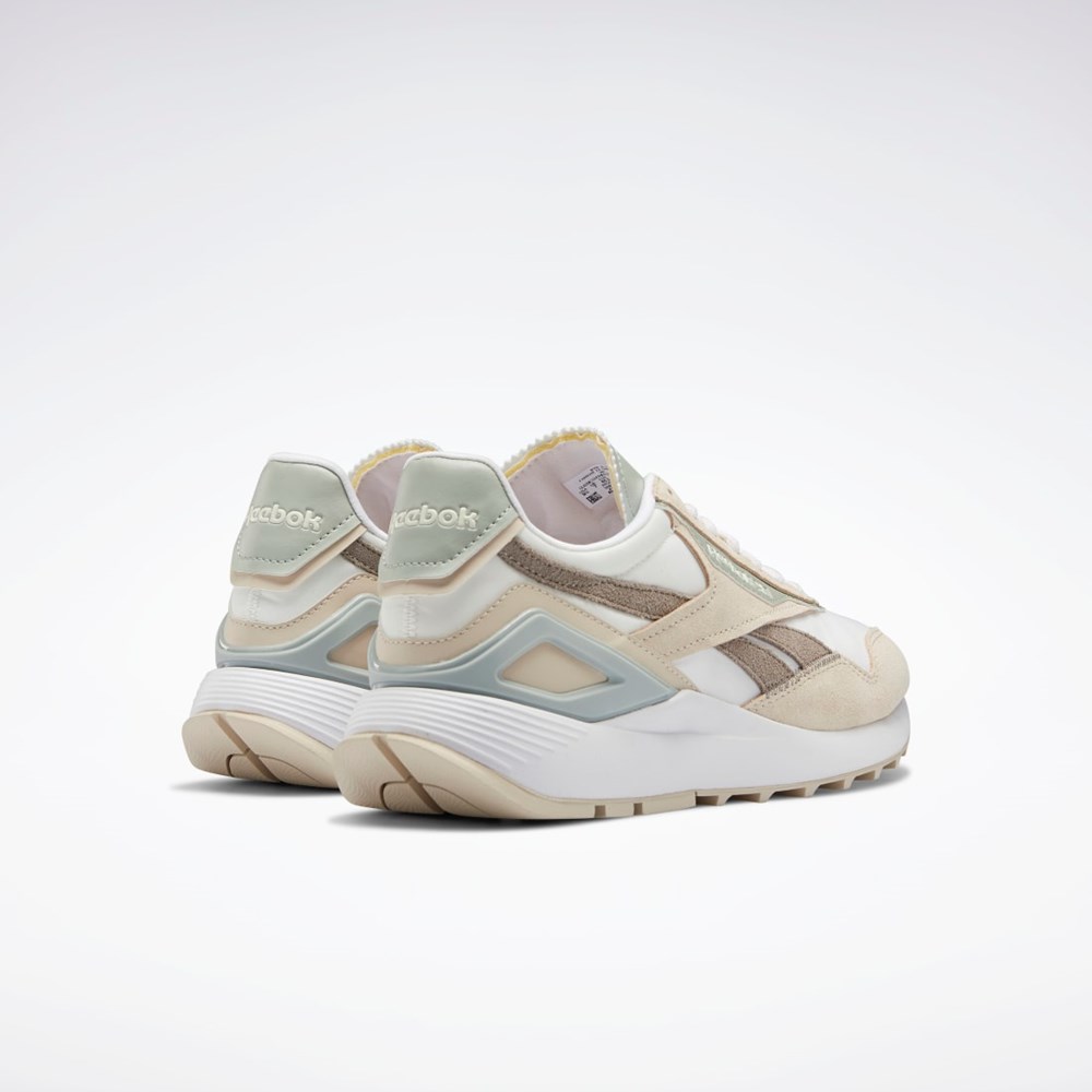 Reebok Classic Leather Legacy AZ Shoes Hvite | ZAEDIB-596