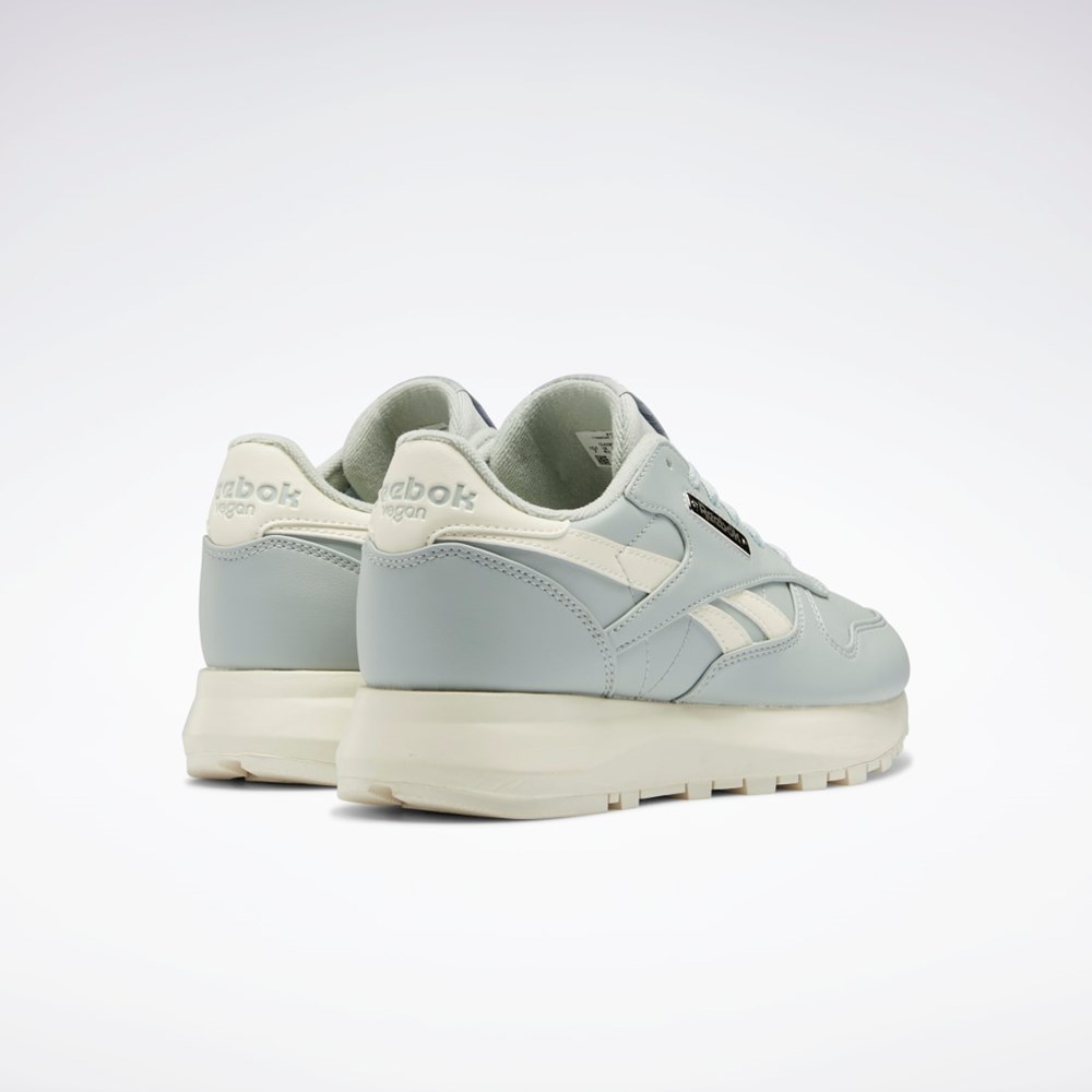 Reebok Classic Leather SP Shoes Hvite | UOYTXK-460