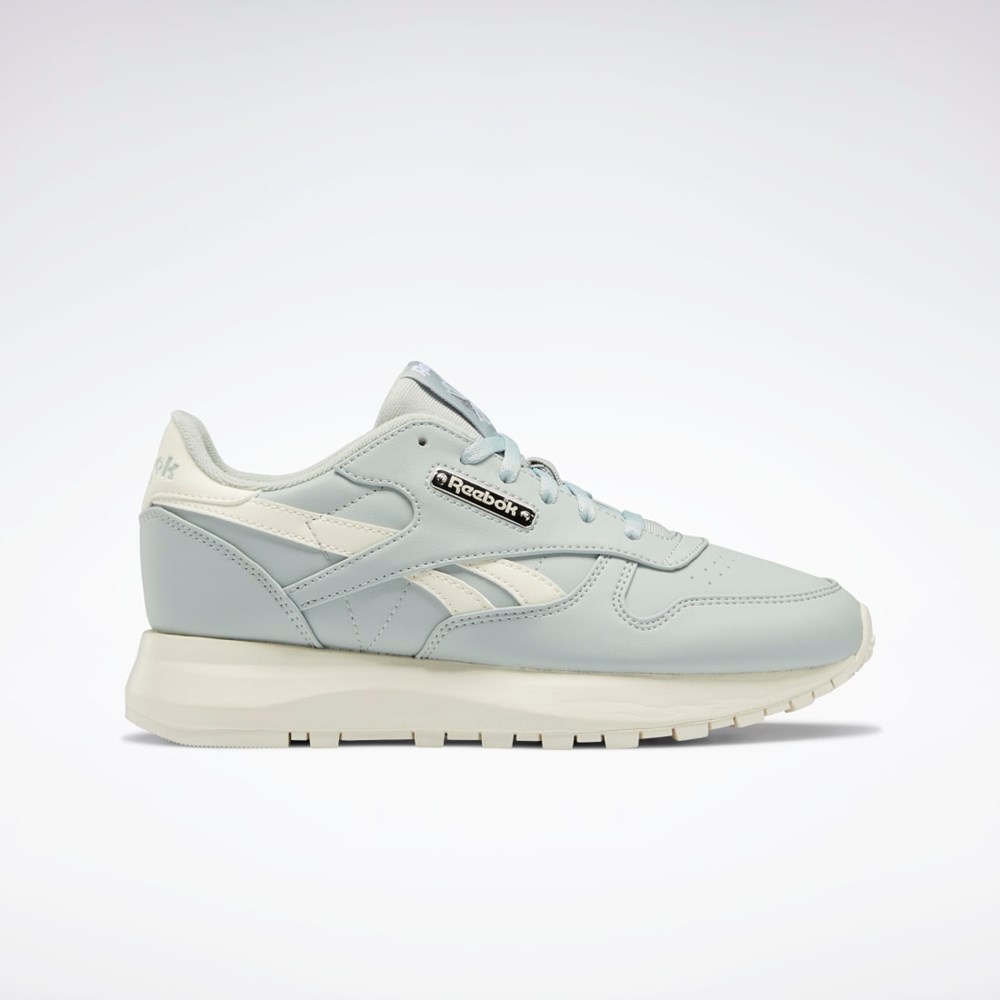 Reebok Classic Leather SP Shoes Hvite | UOYTXK-460