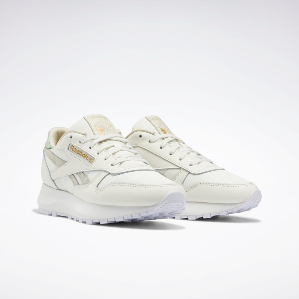 Reebok Classic Leather SP Shoes Lyse | WELZRQ-563