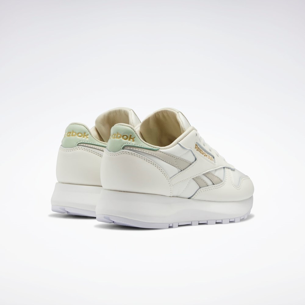 Reebok Classic Leather SP Shoes Lyse | WELZRQ-563