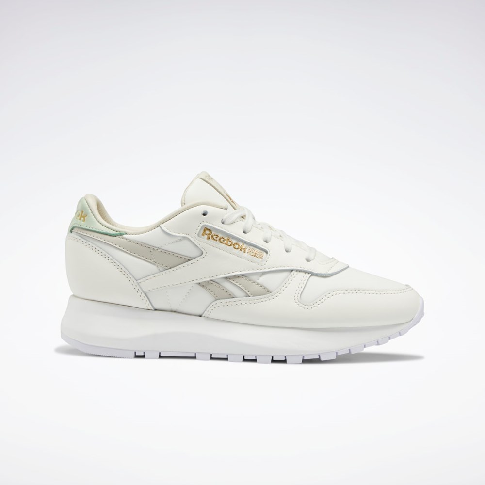 Reebok Classic Leather SP Shoes Lyse | WELZRQ-563