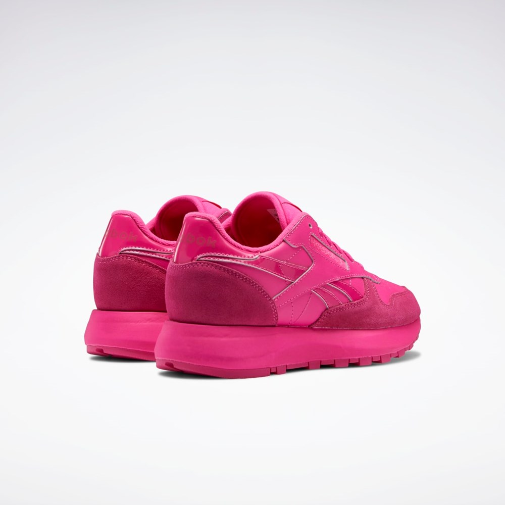 Reebok Classic Leather SP Shoes Rosa Rosa Rosa | EDWILA-984