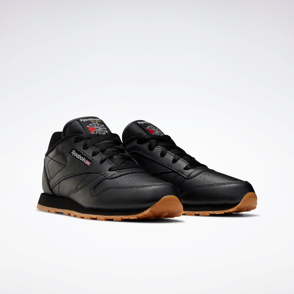 Reebok Classic Leather Shoes - Preschool Multi | OCYBMR-765