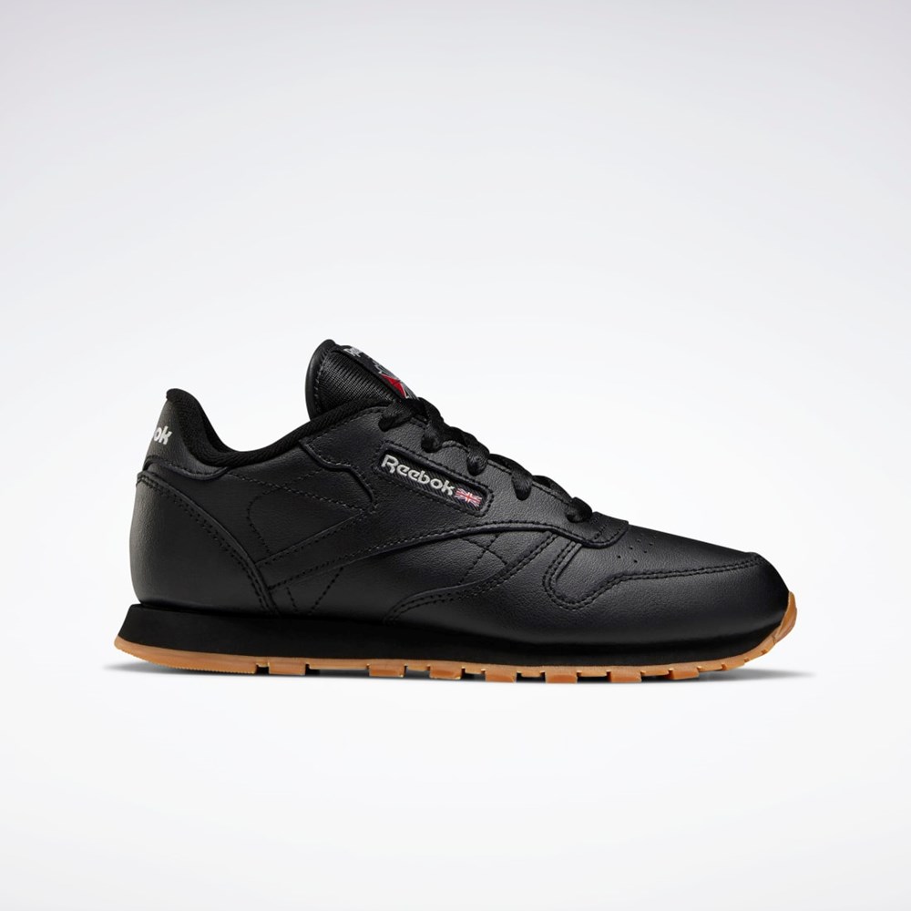 Reebok Classic Leather Shoes - Preschool Multi | OCYBMR-765