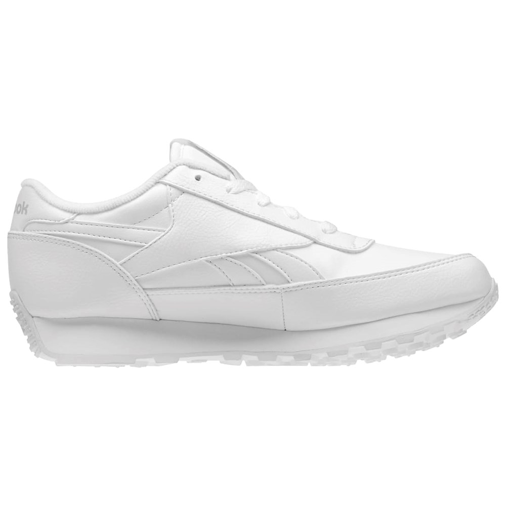 Reebok Classic Renaissance Brede D Hvite | LQMSPJ-423