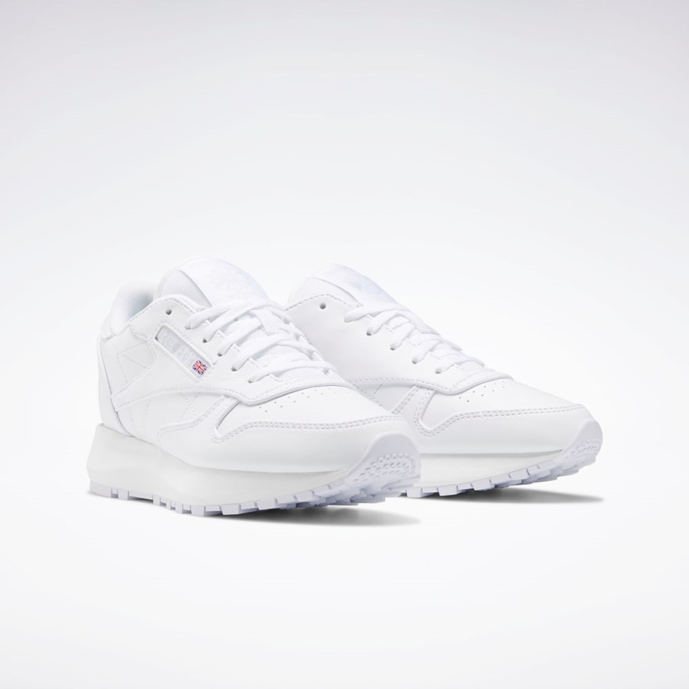 Reebok Classic SP Veganske Shoes Hvite Hvite Grå | DQRICB-905