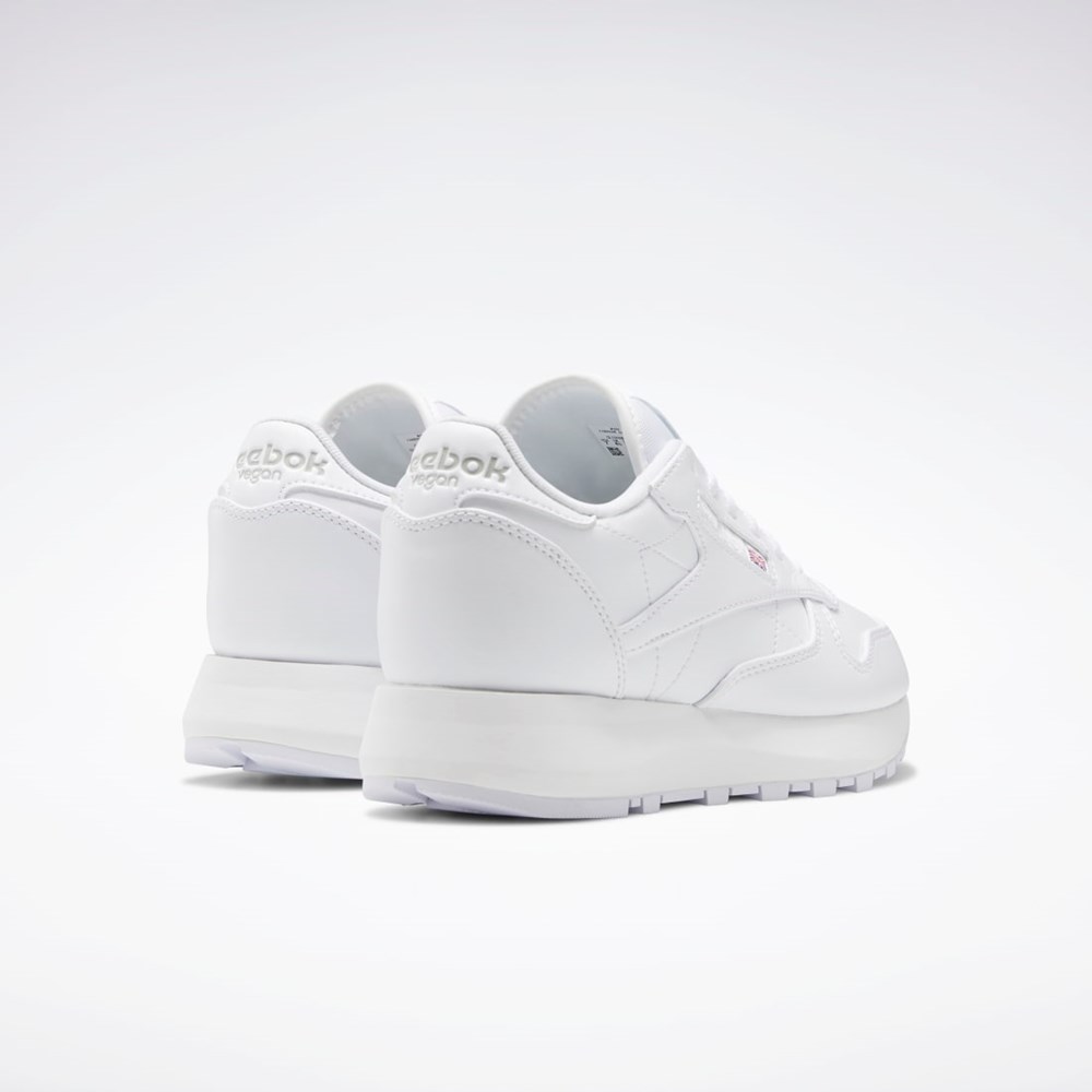 Reebok Classic SP Veganske Shoes Hvite Hvite Grå | DQRICB-905