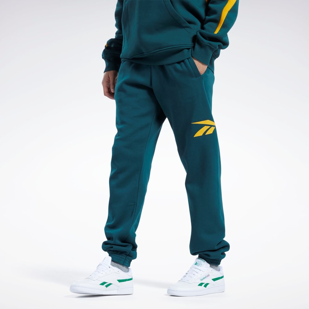 Reebok Classics Brand Proud Pants Grønn | ZENXMC-327