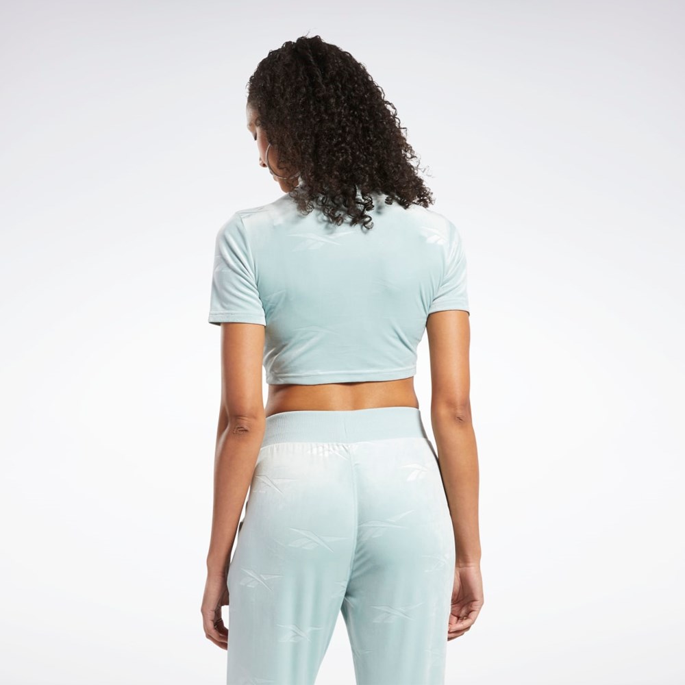 Reebok Classics Energy Tight Top Grå | AEUIMN-128