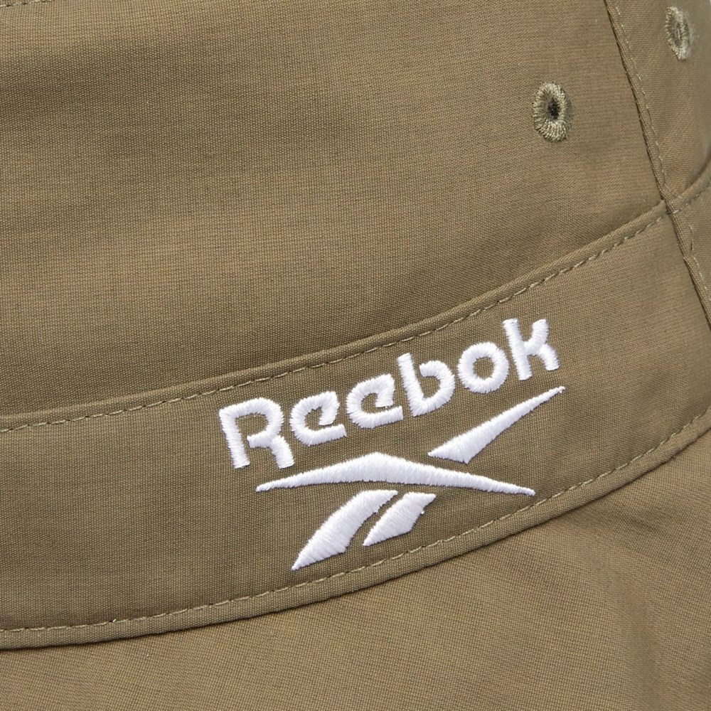 Reebok Classics Foundation Bucket Hat Grønn | DLKCTE-780