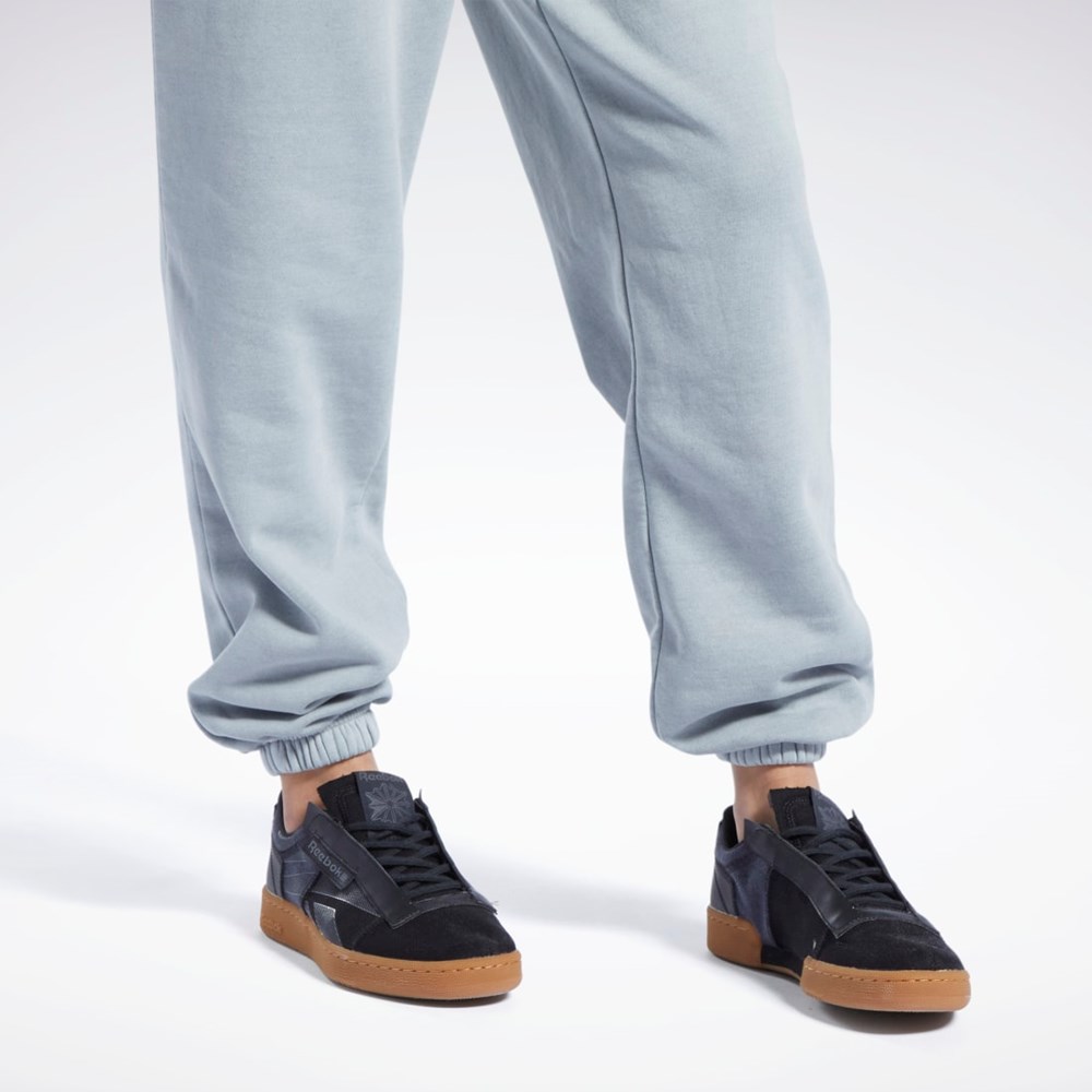 Reebok Classics Natural Dye Fleece Pants Grå | XZIMSU-769