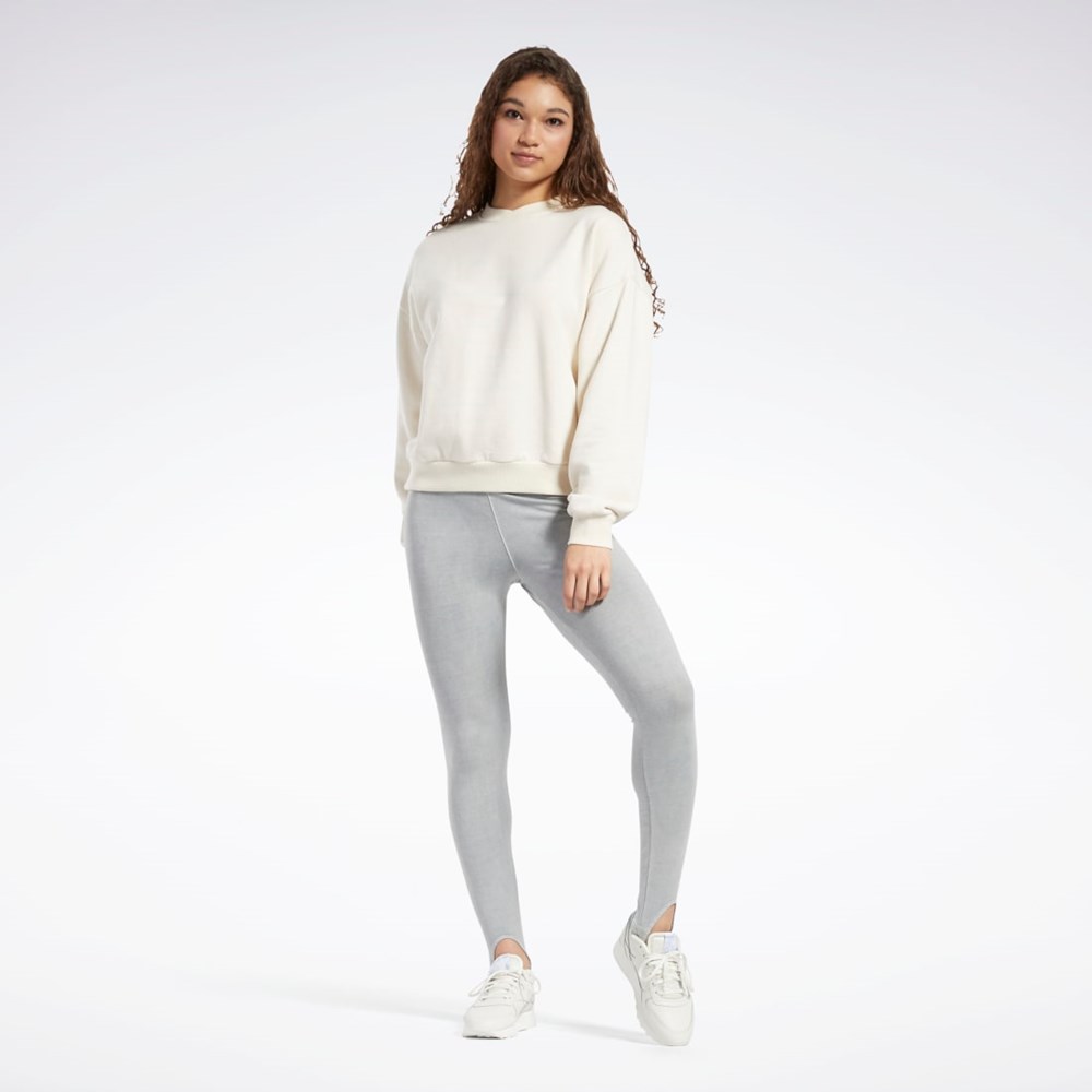 Reebok Classics Natural Dye Sweatshirt Non-Dyed | EURIQT-261