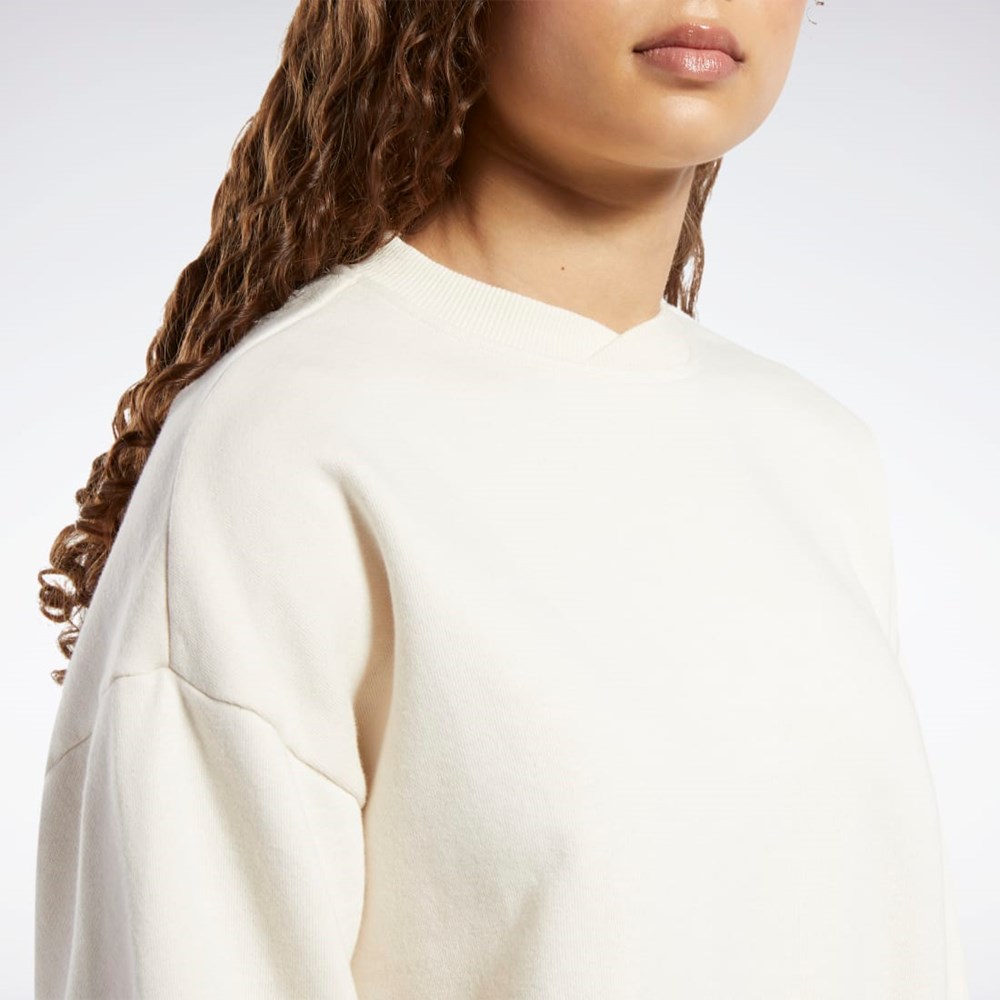 Reebok Classics Natural Dye Sweatshirt Non-Dyed | EURIQT-261