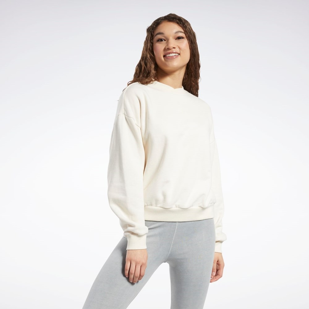 Reebok Classics Natural Dye Sweatshirt Non-Dyed | EURIQT-261