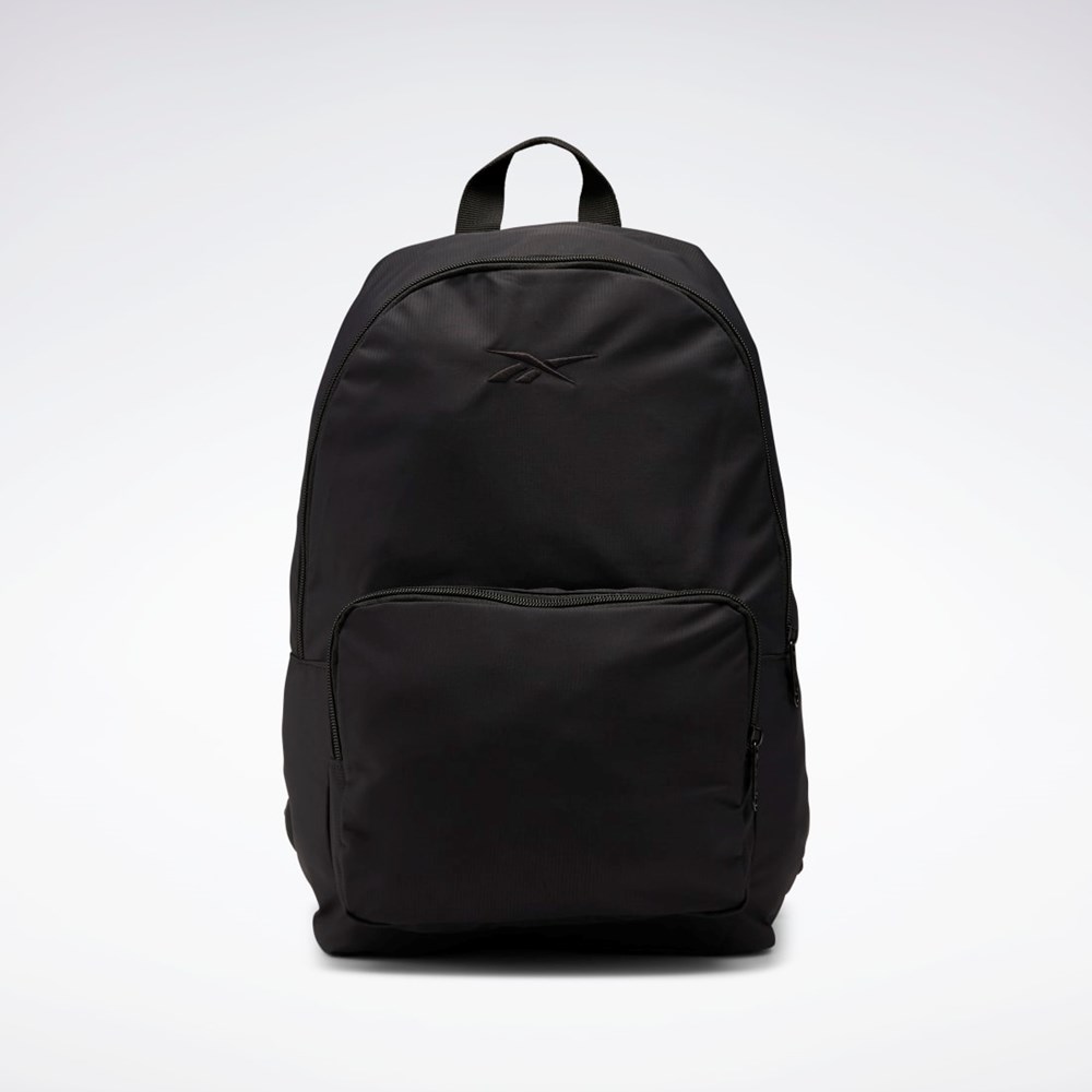 Reebok Classics Premium Backpack Svarte | IXUZWO-602