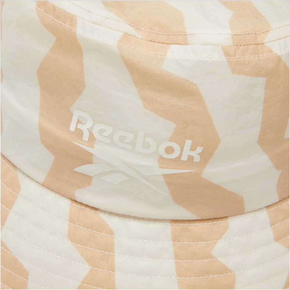 Reebok Classics Summer Bucket Hat Sahara | JFZHSE-659