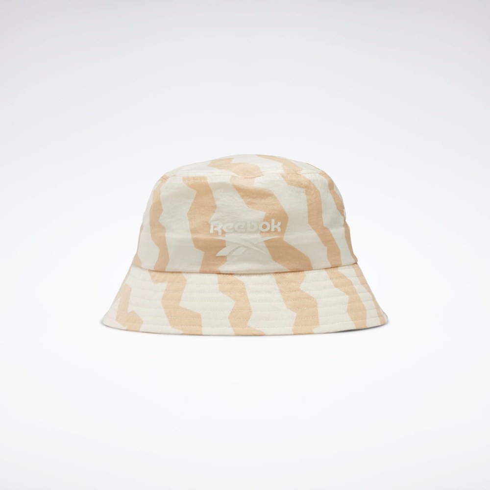 Reebok Classics Summer Bucket Hat Sahara | JFZHSE-659