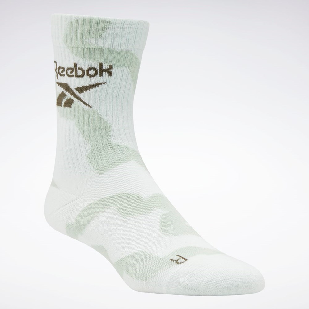 Reebok Classics Summer Socks Opal Glow | BMARFN-364