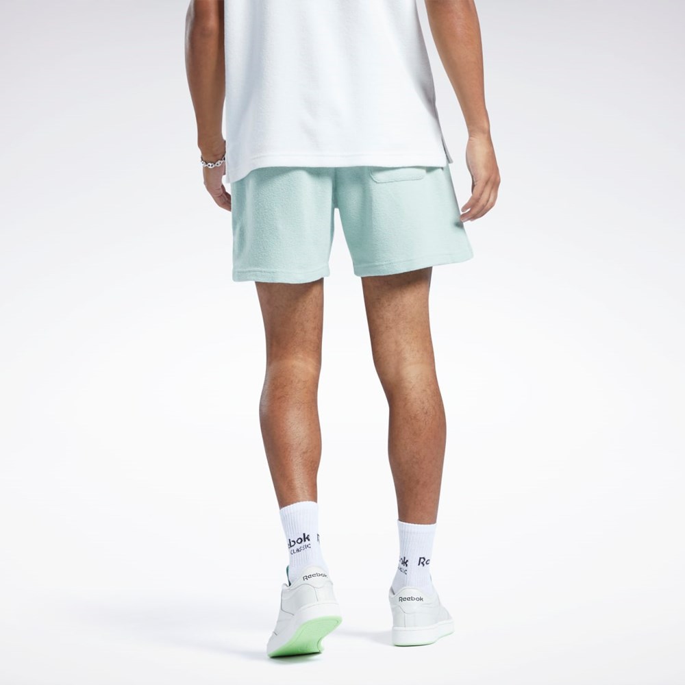 Reebok Classics Terry Shorts Lyse | RKJULA-510