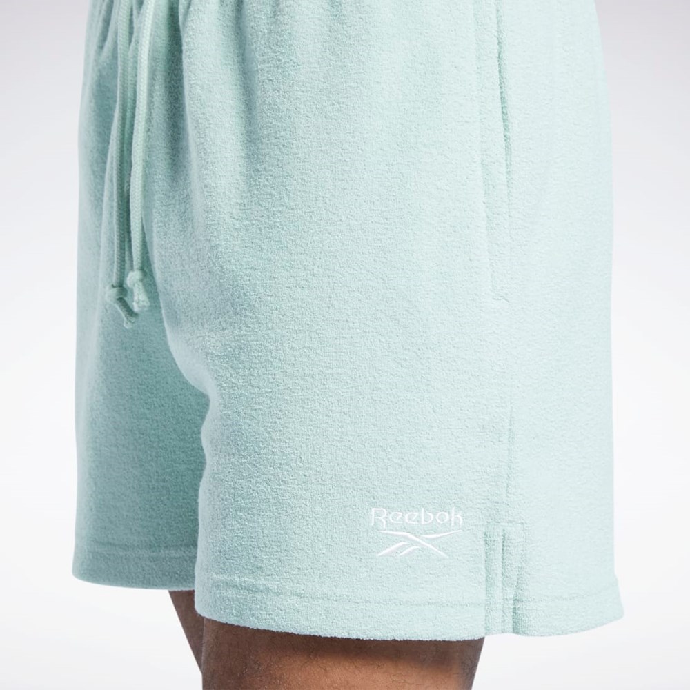 Reebok Classics Terry Shorts Lyse | RKJULA-510