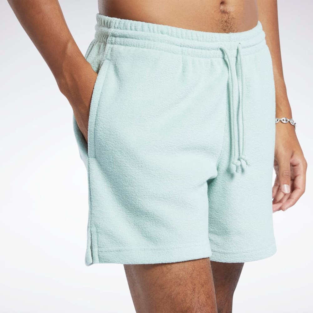 Reebok Classics Terry Shorts Lyse | RKJULA-510