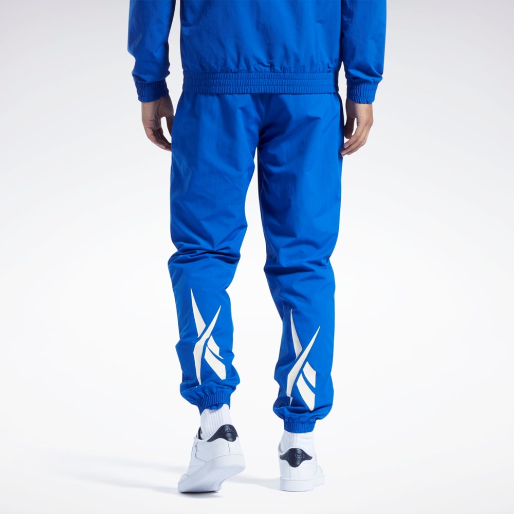 Reebok Classics Vector Track Pants Blå | KULNEG-518