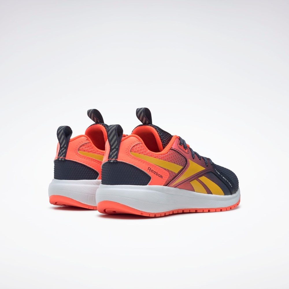 Reebok Durable XT Shoes - Preschool Marineblå Oransje Gul | PLBZTU-782