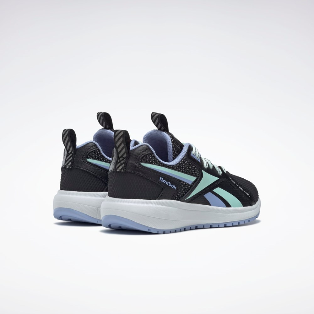 Reebok Durable XT Shoes - Preschool Svarte | ZPEBXF-029