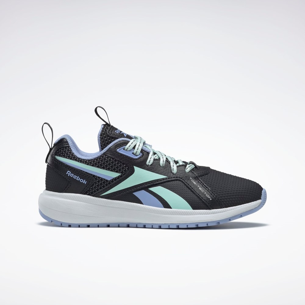 Reebok Durable XT Shoes - Preschool Svarte | ZPEBXF-029