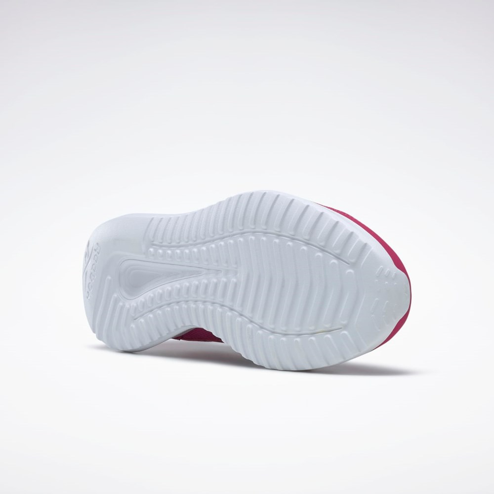 Reebok Energen Lite Jogge Shoes Rosa Svarte Hvite | ITKLYN-068