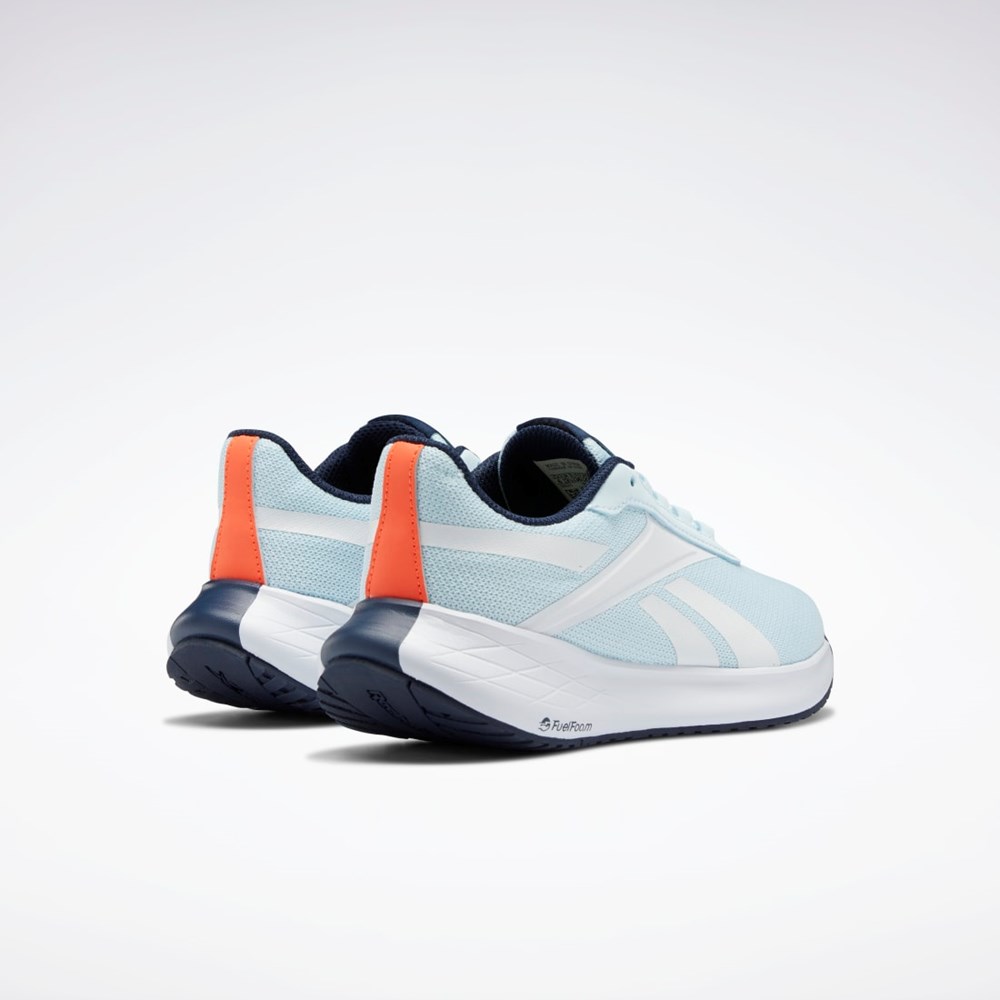 Reebok Energen Plus Jogge Shoes Blå Hvite Oransje | YRSEAJ-965