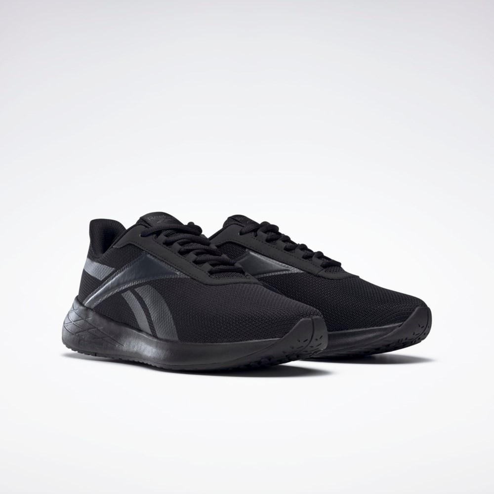 Reebok Energen Plus Jogge Shoes Svarte Grå Svarte | QHUZLK-782