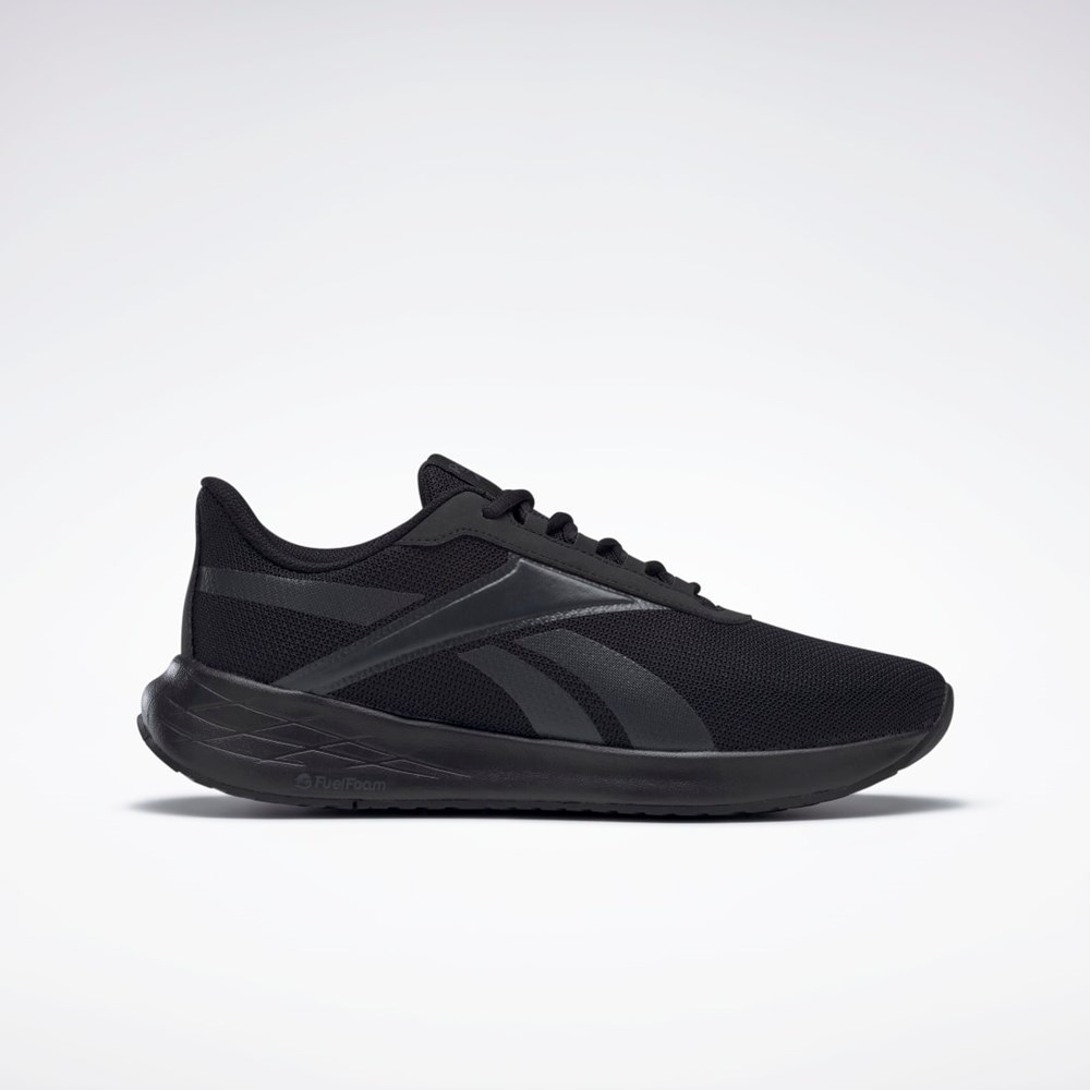 Reebok Energen Plus Jogge Shoes Svarte Grå Svarte | QHUZLK-782