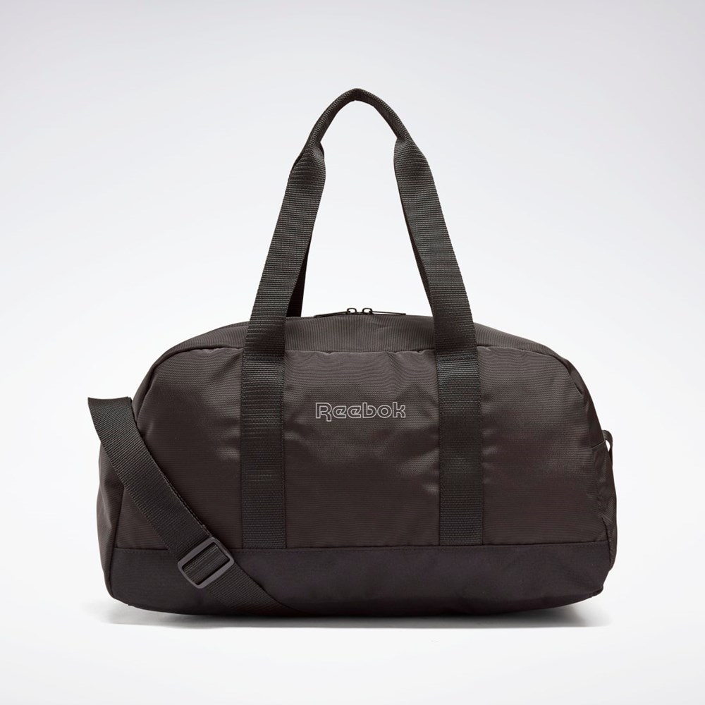 Reebok Essentials Grip Bag Svarte | PKABNI-326